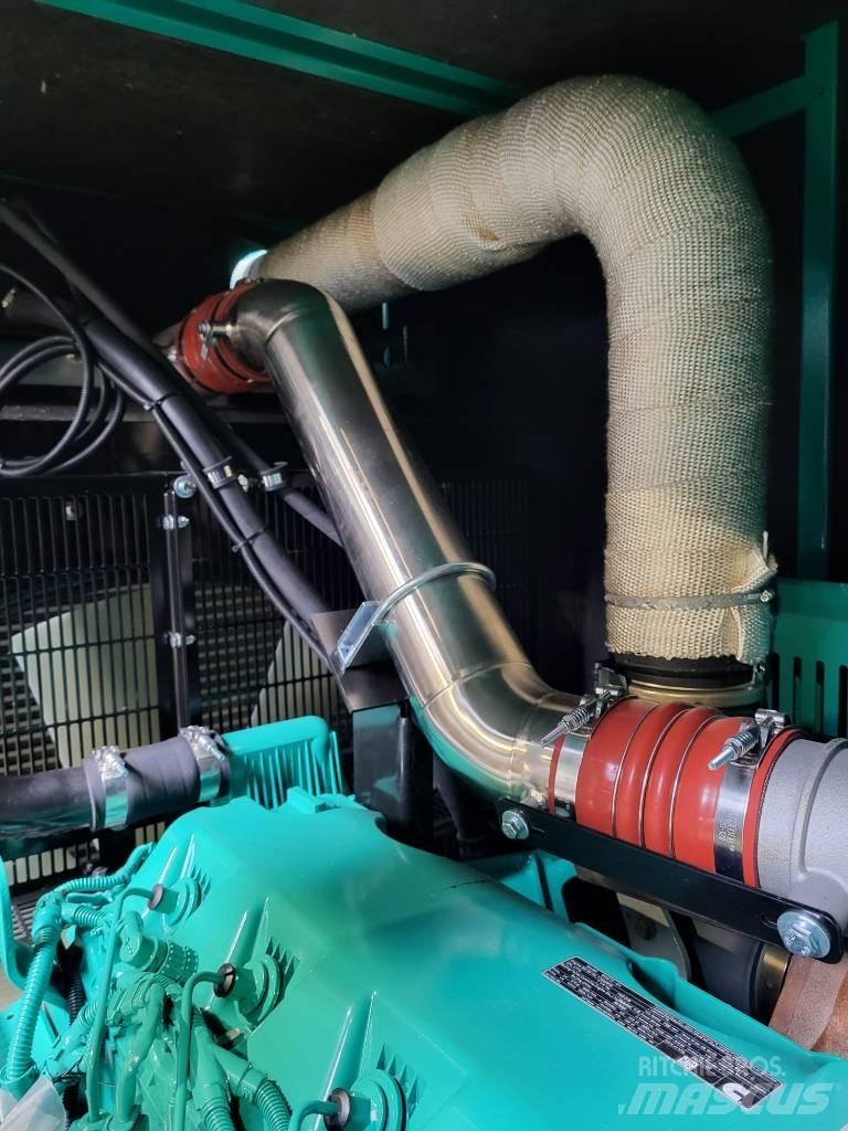 Cummins C450D5Q Generatori diesel