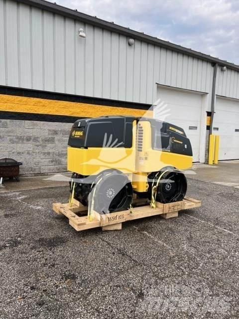 Bomag BMP8500 Rulli trainati vibranti