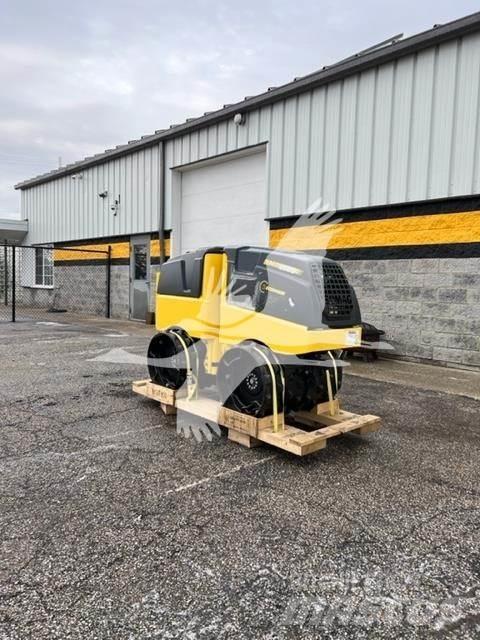 Bomag BMP8500 Rulli trainati vibranti