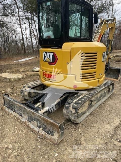 CAT 303.5E2 CR Miniescavatori