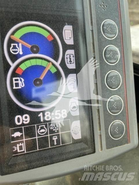 CAT 303.5E2 CR Miniescavatori