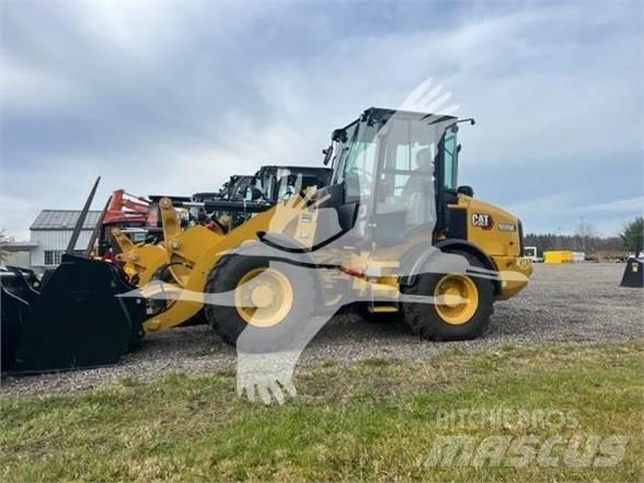 CAT 908M Pale gommate