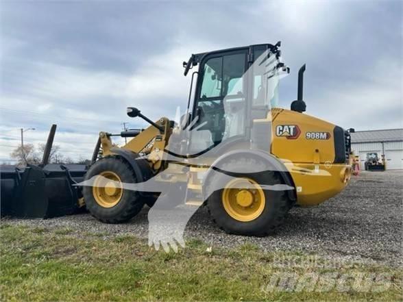 CAT 908M Pale gommate