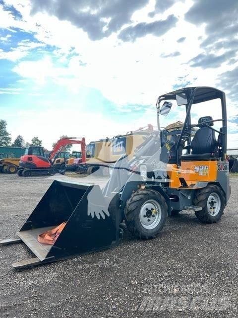 GiANT G1200 Pale gommate