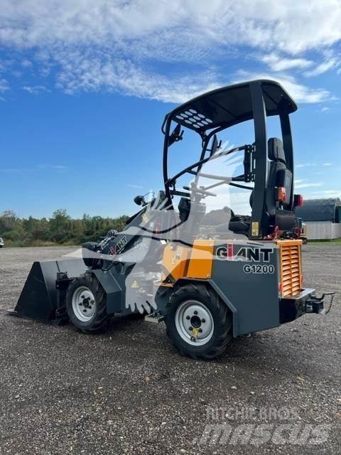 GiANT G1200 Pale gommate