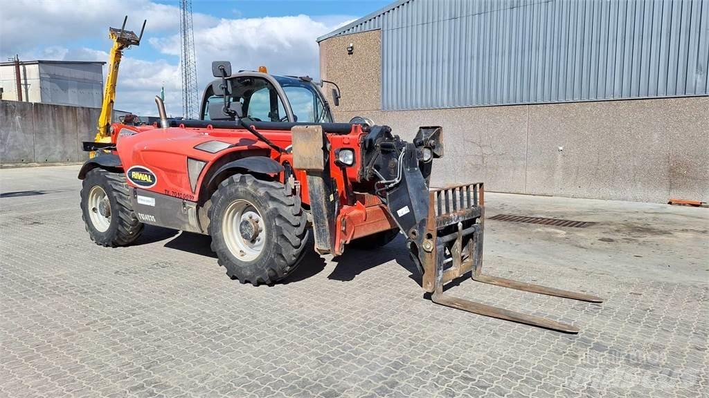 Manitou MT1440P Sollevatori telescopici