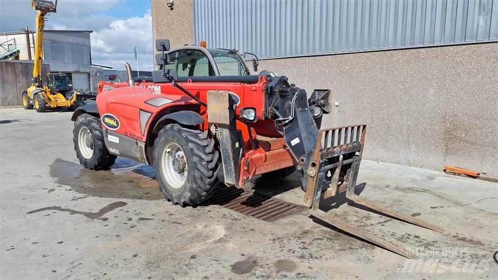 Manitou MT1440P Sollevatori telescopici