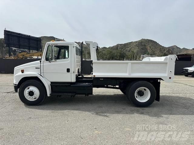 Freightliner FL 80 Camion ribaltabili