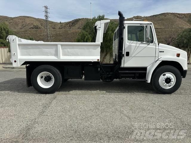 Freightliner FL 80 Camion ribaltabili