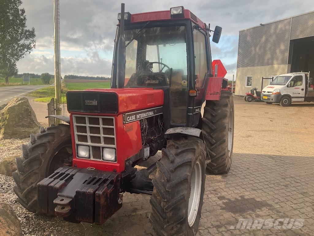 Case IH 844 xla Trattori
