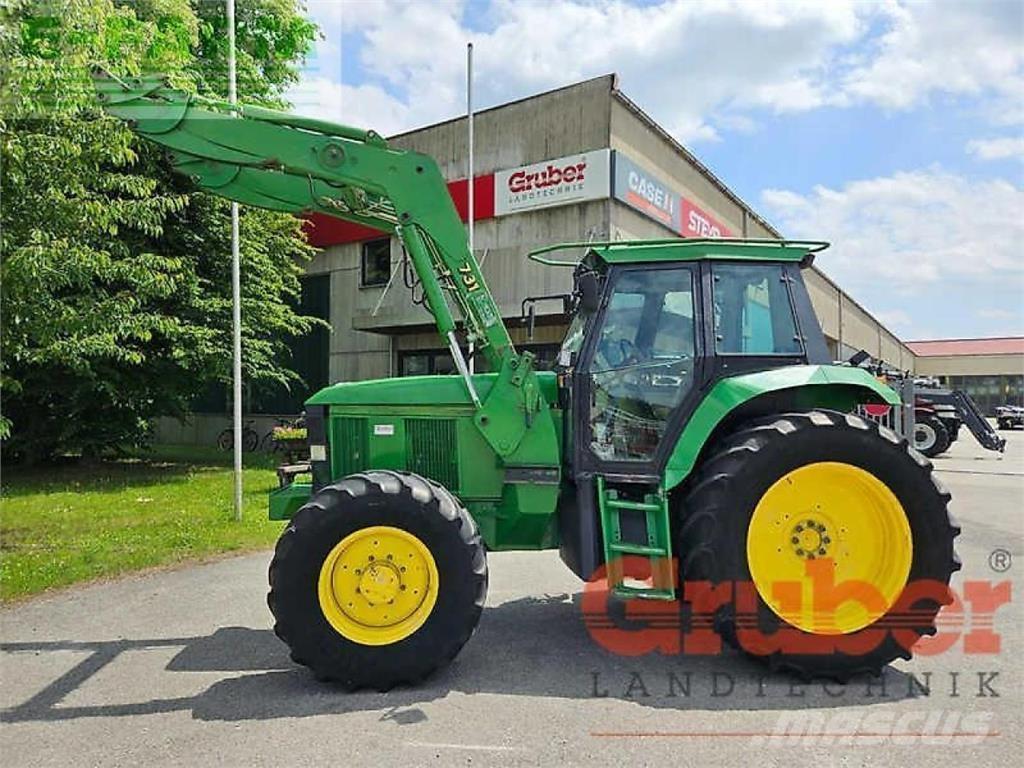John Deere 6610 Trattori