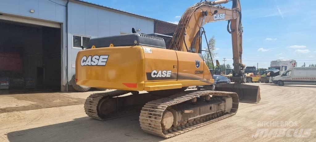 CASE CX 290 B Escavatori cingolati