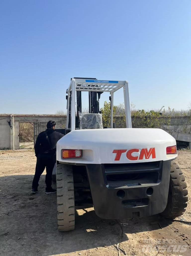 TCM 100 Carrelli elevatori diesel