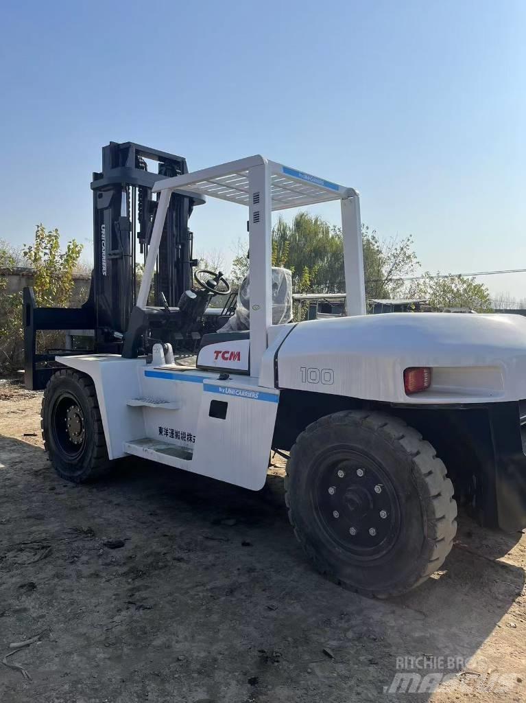 TCM 100 Carrelli elevatori diesel