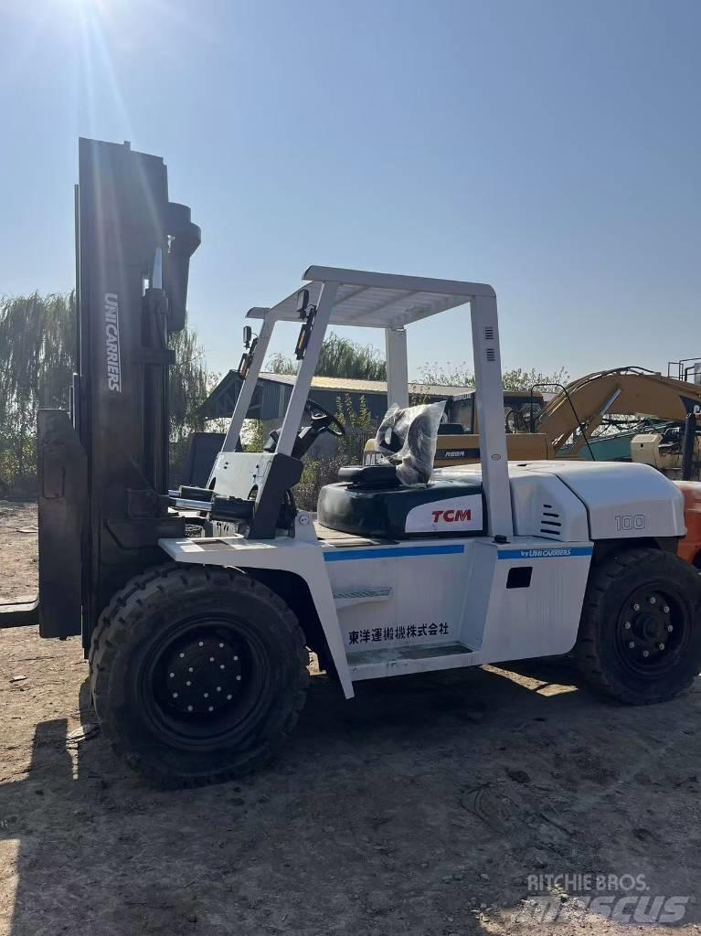 TCM 100 Carrelli elevatori diesel