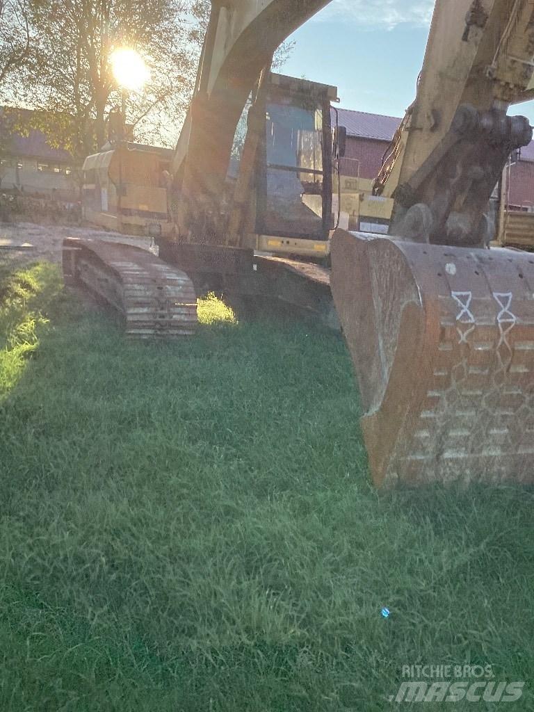 CAT 320 L Escavatori cingolati