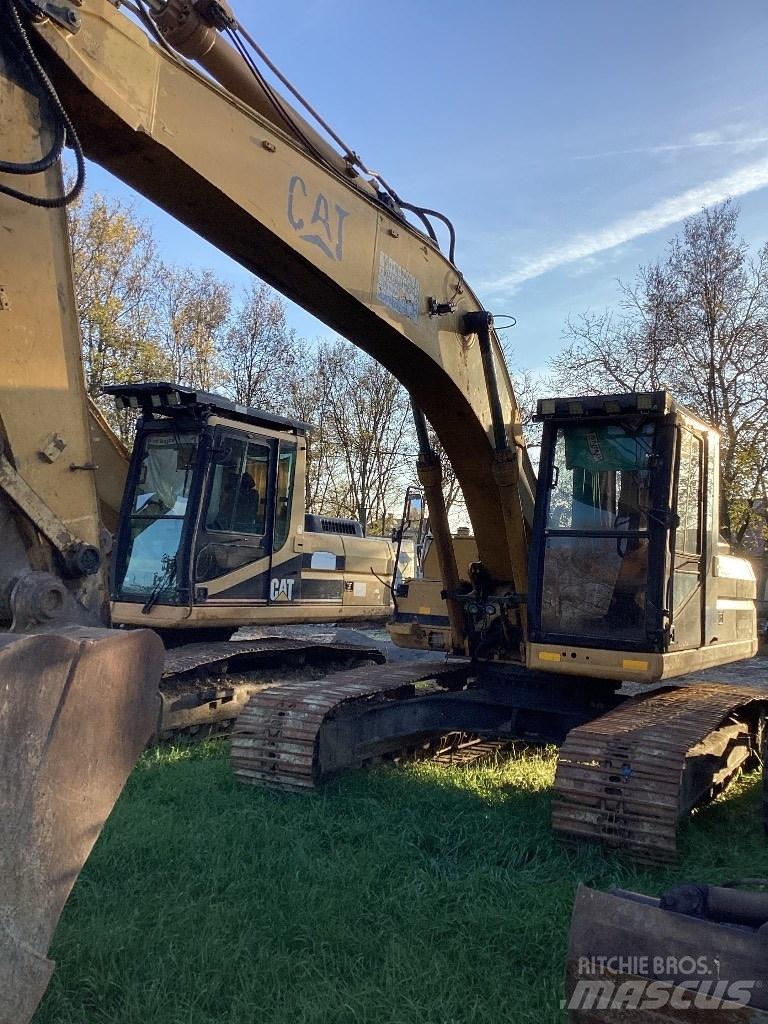 CAT 320 L Escavatori cingolati