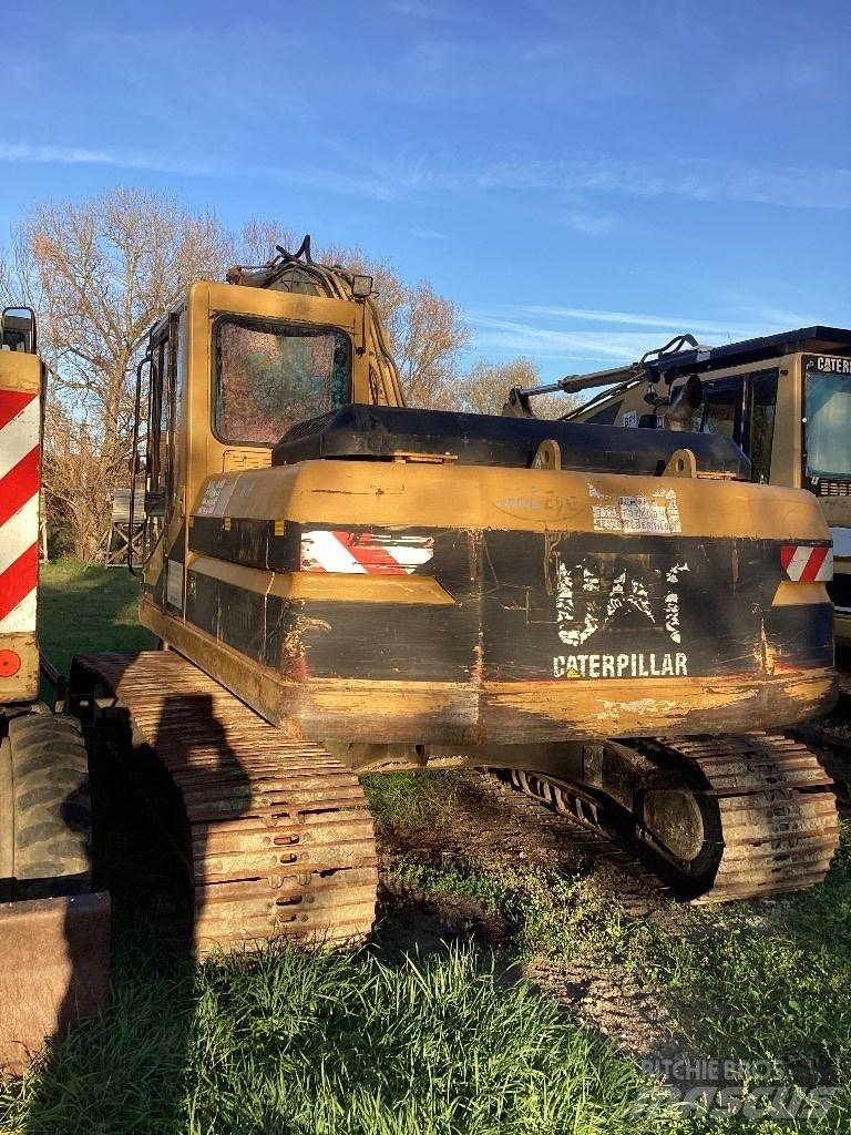 CAT 320 L Escavatori cingolati