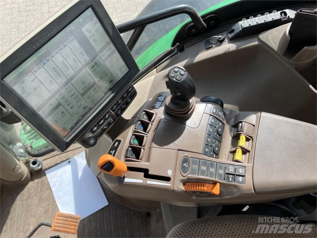 John Deere 6215 R Trattori