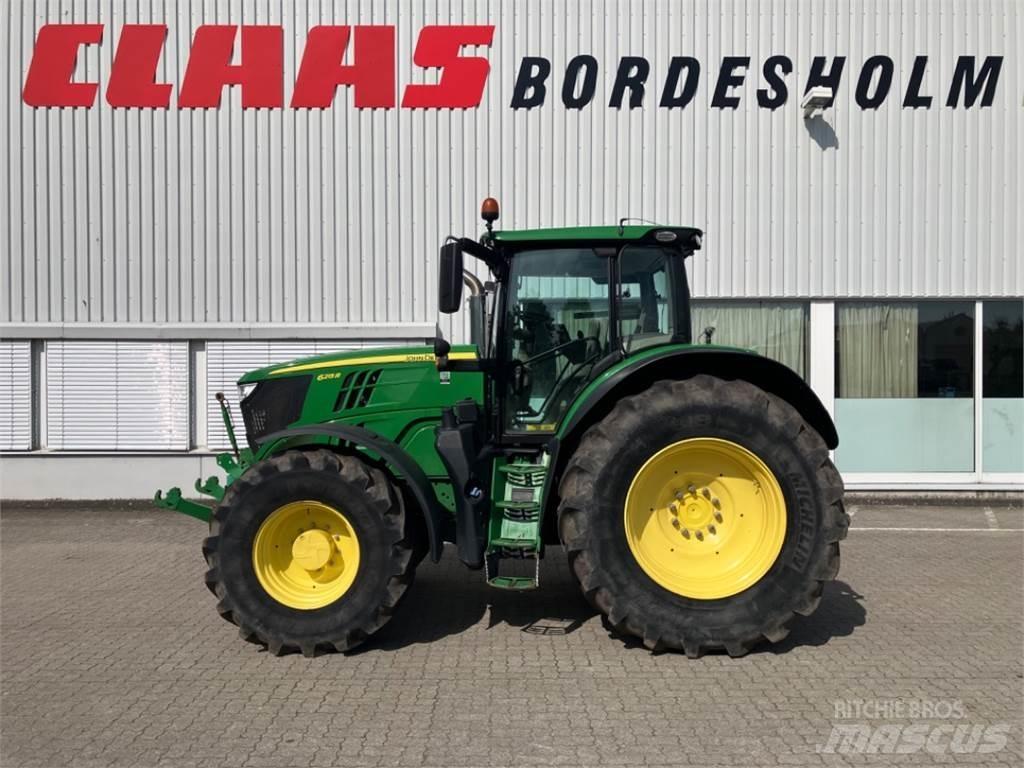 John Deere 6215 R Trattori