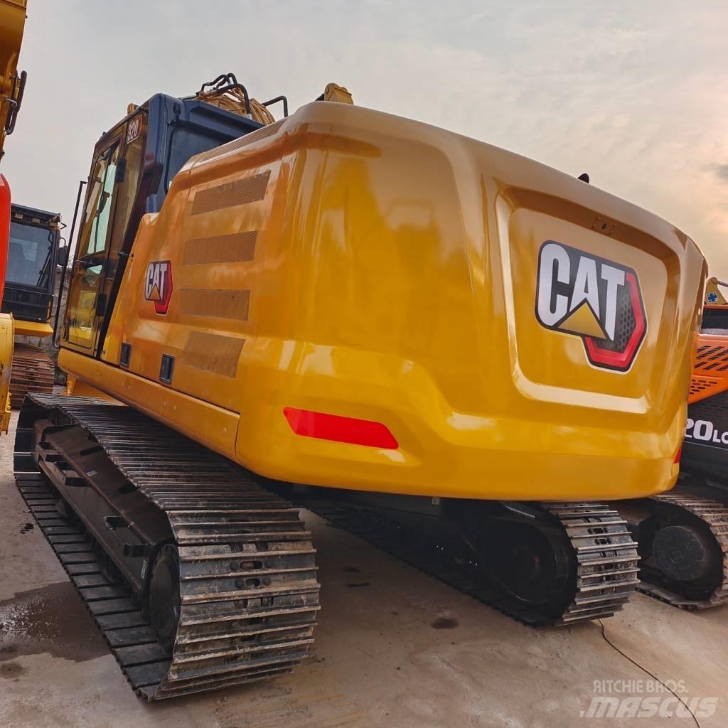 CAT 320 GC Escavatori cingolati