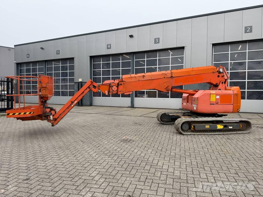 Hitachi HX 140 B-2 Piattaforme a braccio telescopico