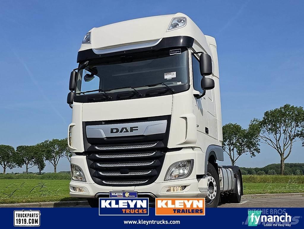 DAF XF 480 Motrici e Trattori Stradali