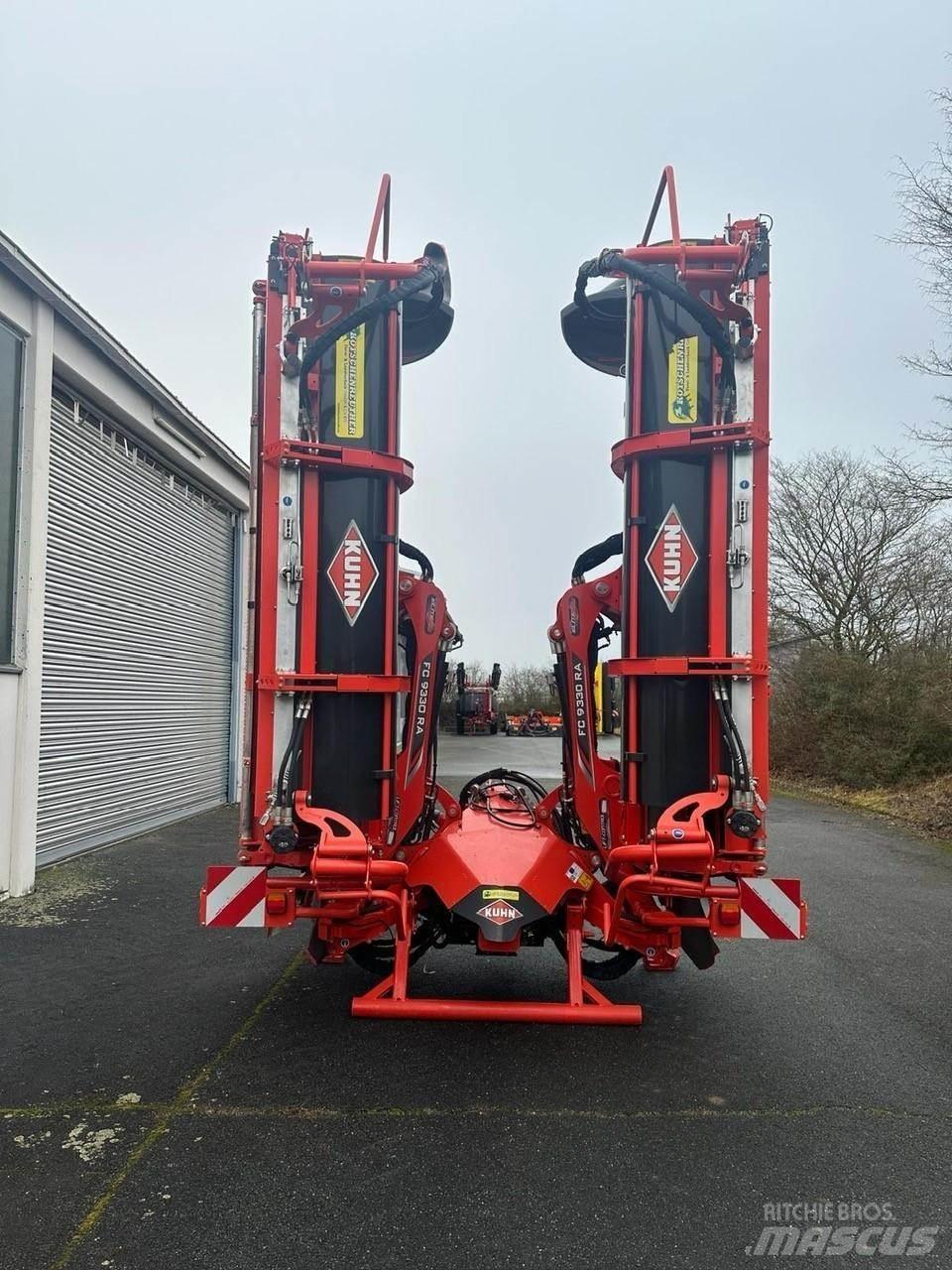 Kuhn FC 9330 D-RA Falciatrici