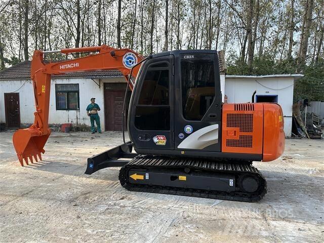 Hitachi ZX60 Escavatori cingolati