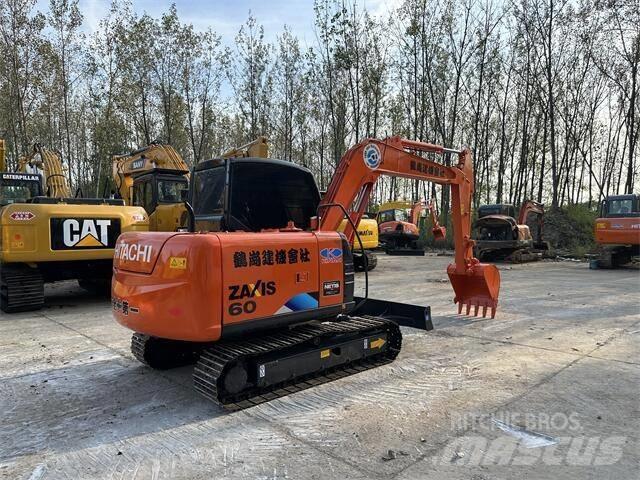 Hitachi ZX60 Escavatori cingolati