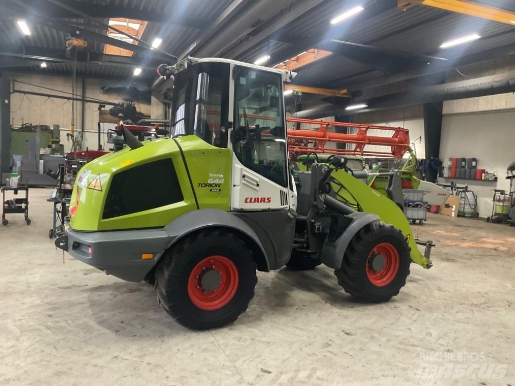 CLAAS Torion 644 Altri macchinari per caricamento e scavo