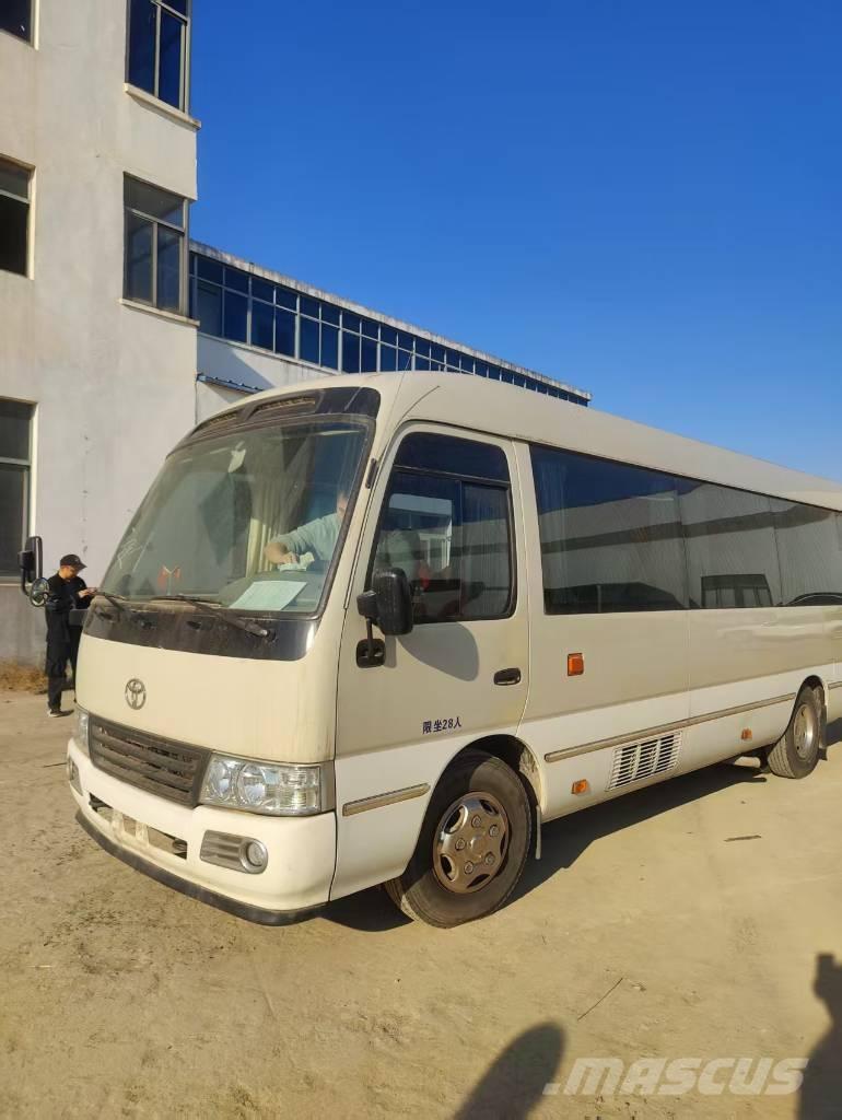 Toyota Coaster Autobus interurbani