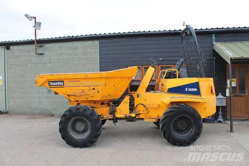Thwaites 6T Mini dumper
