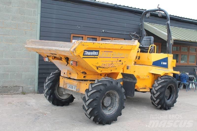 Thwaites 6T Mini dumper