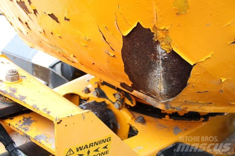 Thwaites 6T Mini dumper