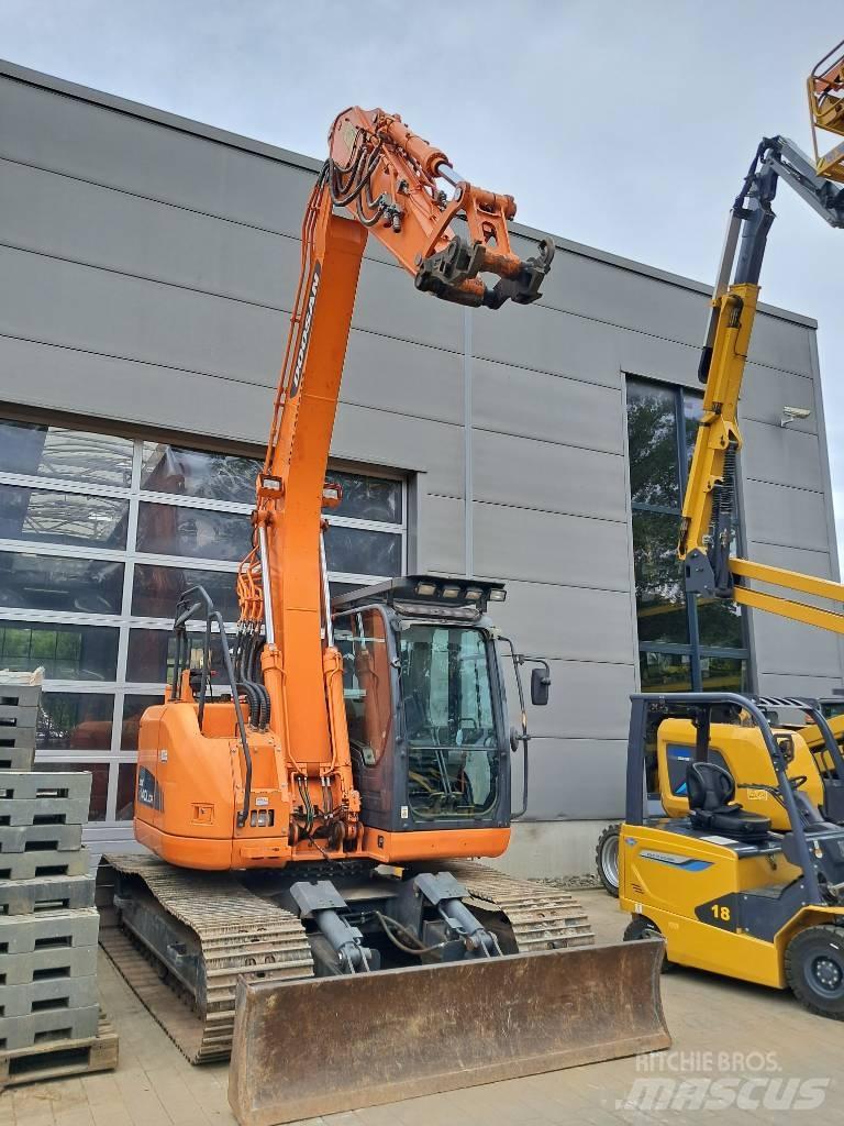 Doosan DX 140 LCR-3 Escavatori cingolati