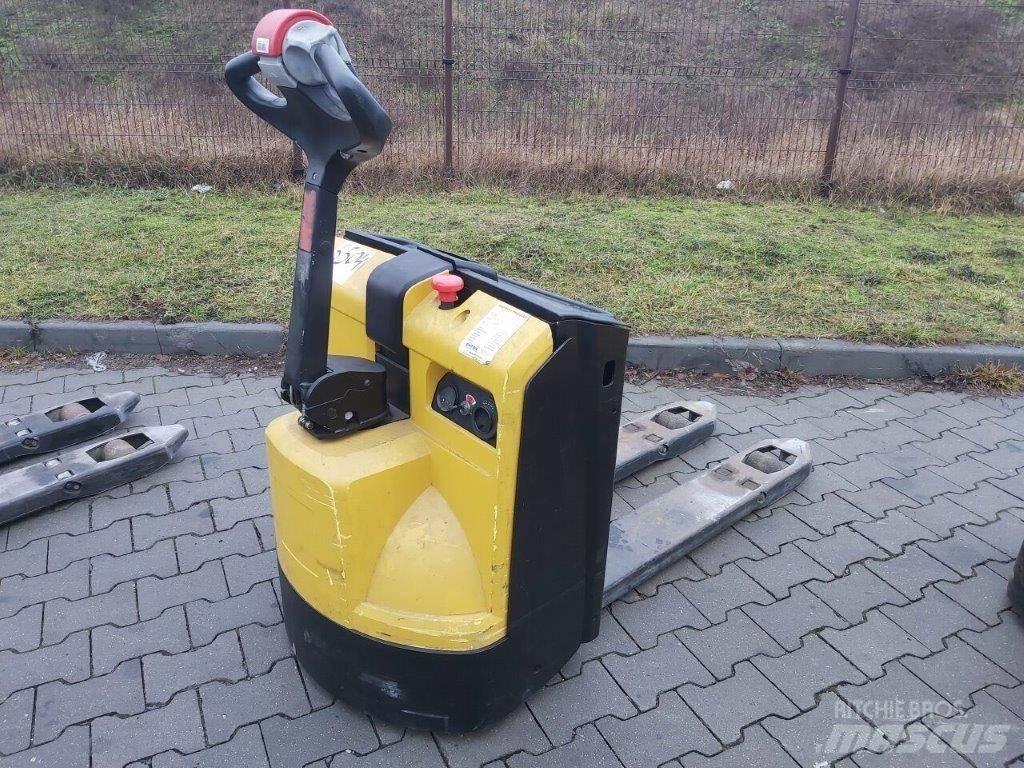 Yale MP16 Carrelli elevatori elettrici