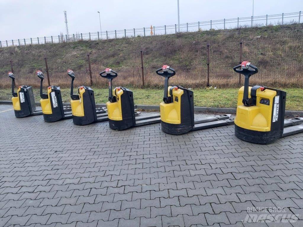 Yale MP16 Carrelli elevatori elettrici