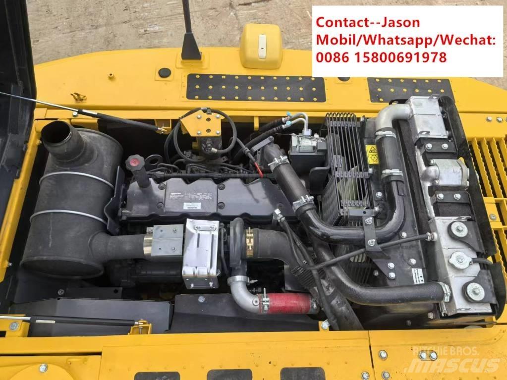 Komatsu PC 200 Escavatori cingolati