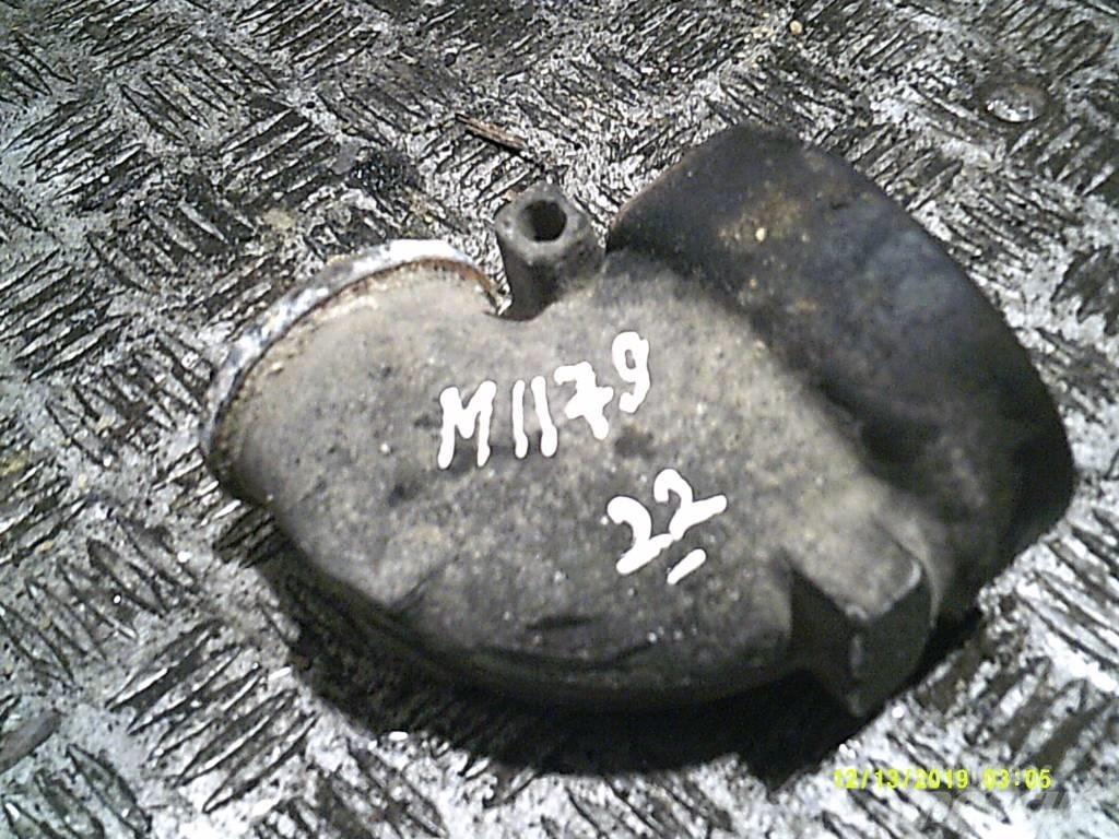 MAN TGA   51694113487 Radiatori
