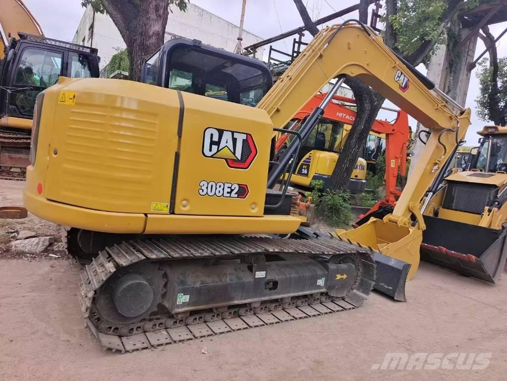 CAT 308 E2 Escavatori medi 7t - 12t