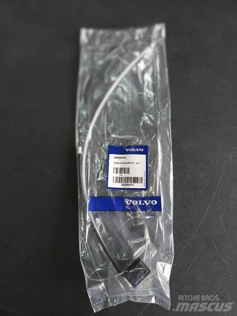 Volvo VALVE 20530447 Cabine e interni