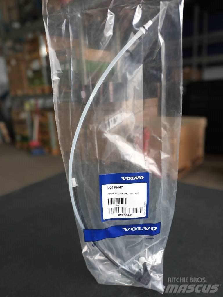 Volvo VALVE 20530447 Cabine e interni