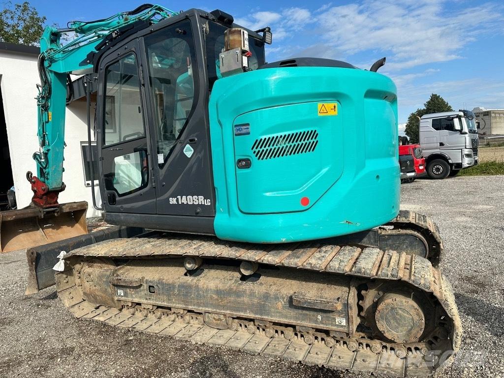 Kobelco SK 140 Escavatori cingolati