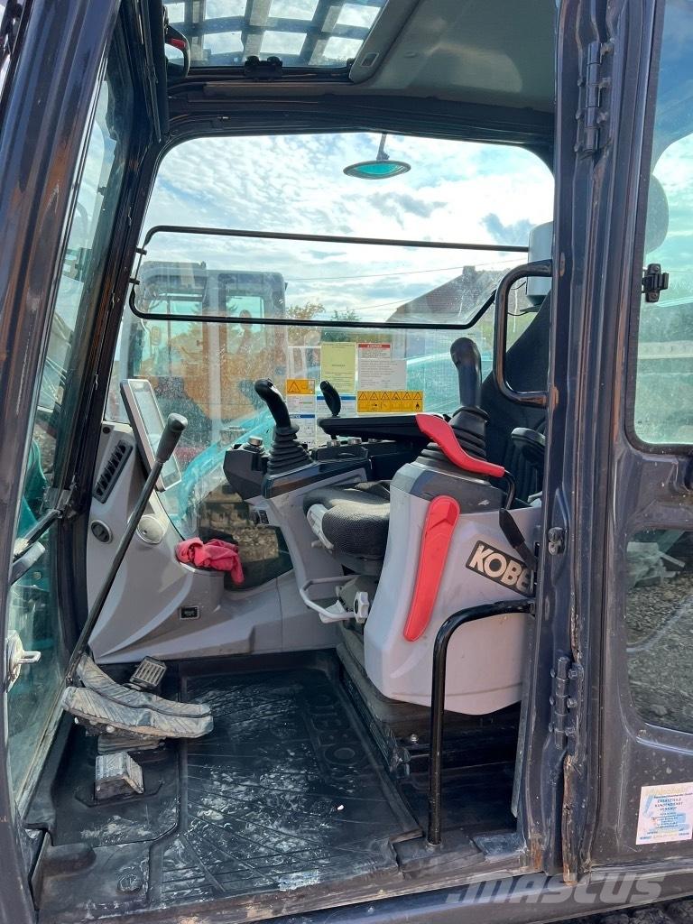 Kobelco SK 140 Escavatori cingolati