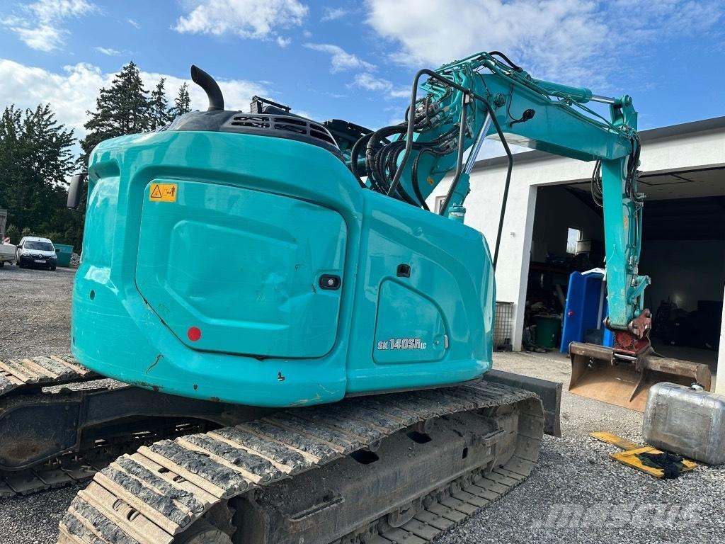 Kobelco SK 140 Escavatori cingolati