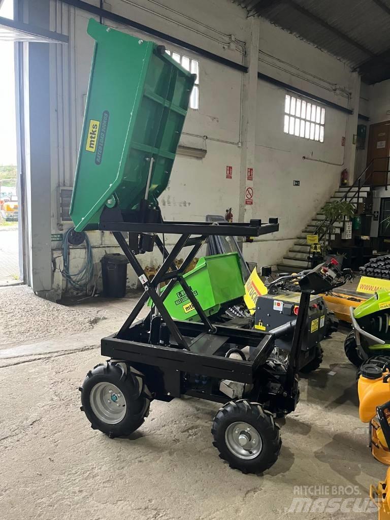 MTKS EBY500L Mini dumper