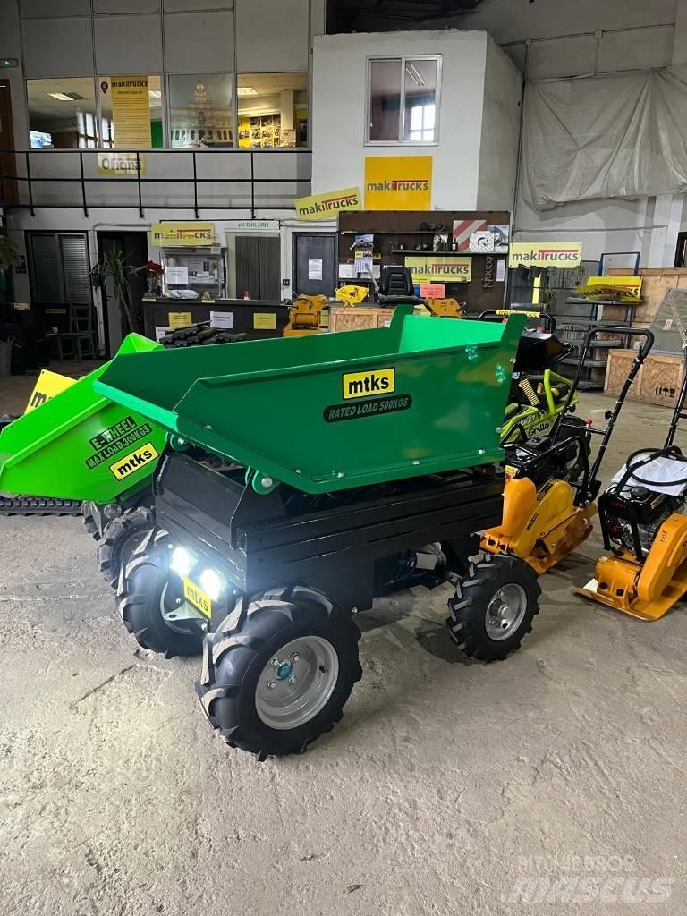 MTKS EBY500L Mini dumper