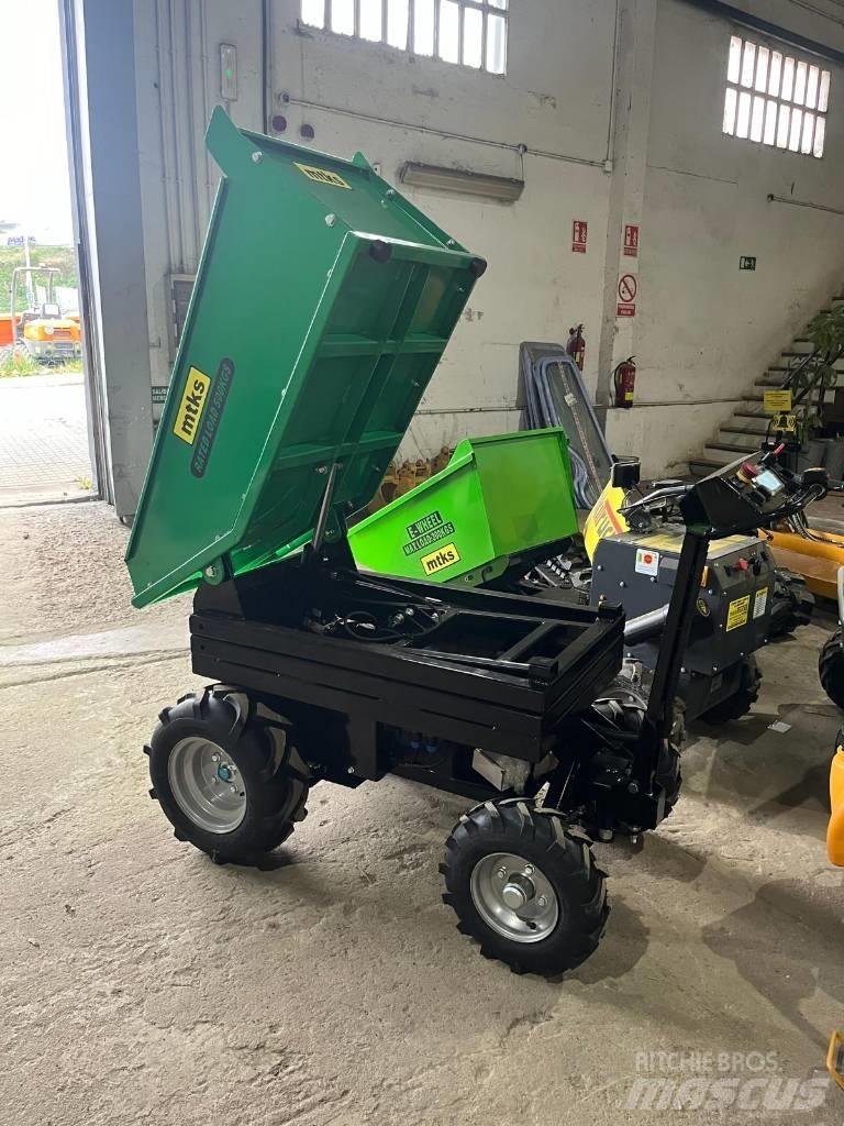 MTKS EBY500L Mini dumper