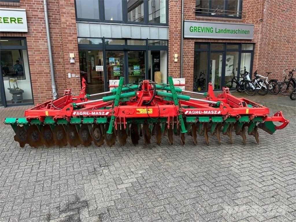 Agro-Masz BT50 Erpici a dischi